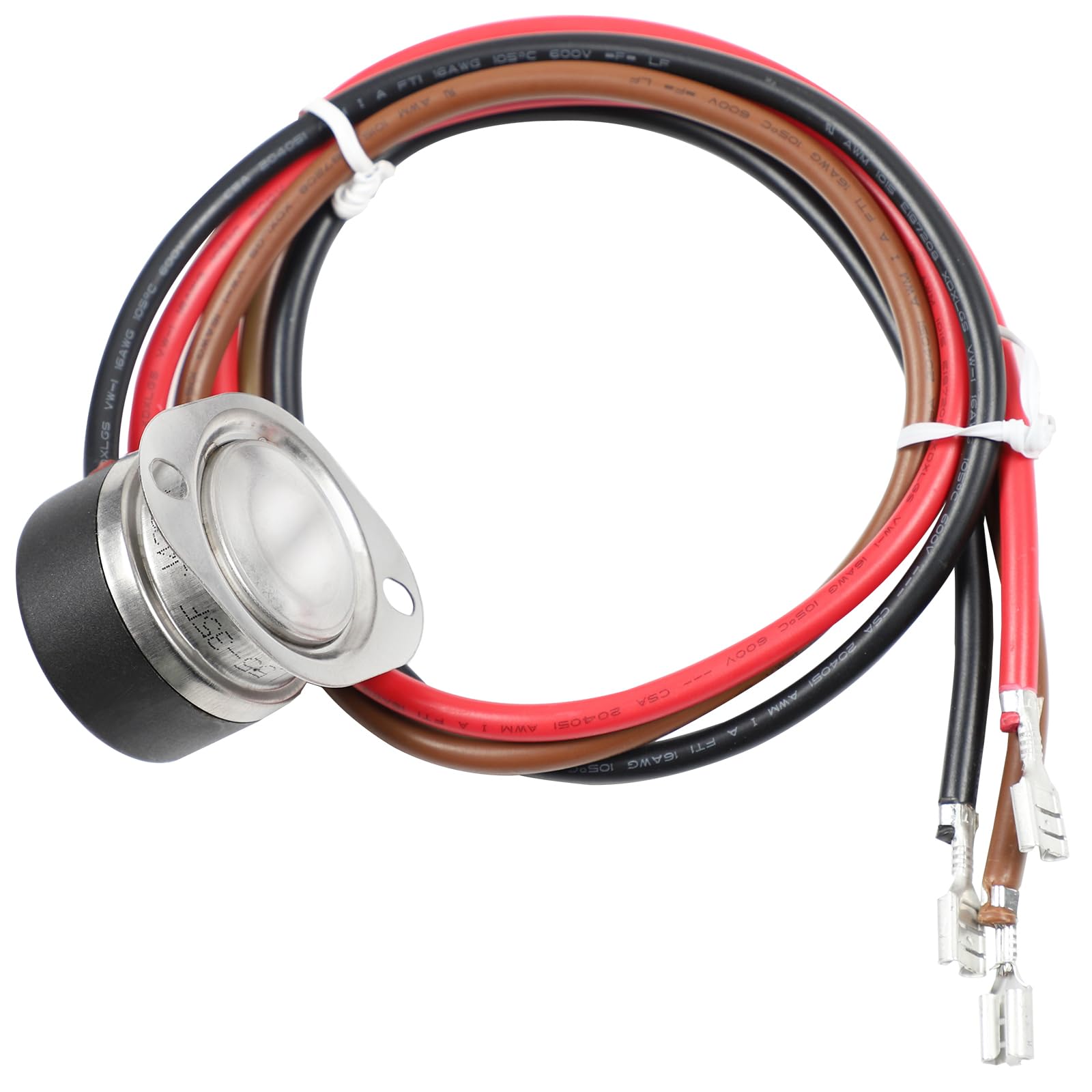 itmc様④ Amazon.com: SL5709 5709L Refrigerator Defrost Thermostat Fit for